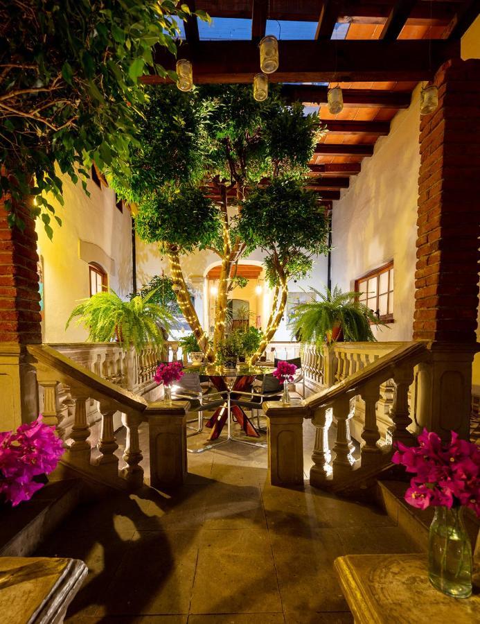 Meztli: Casa Boutique & Spa Ciudad de México Exterior foto