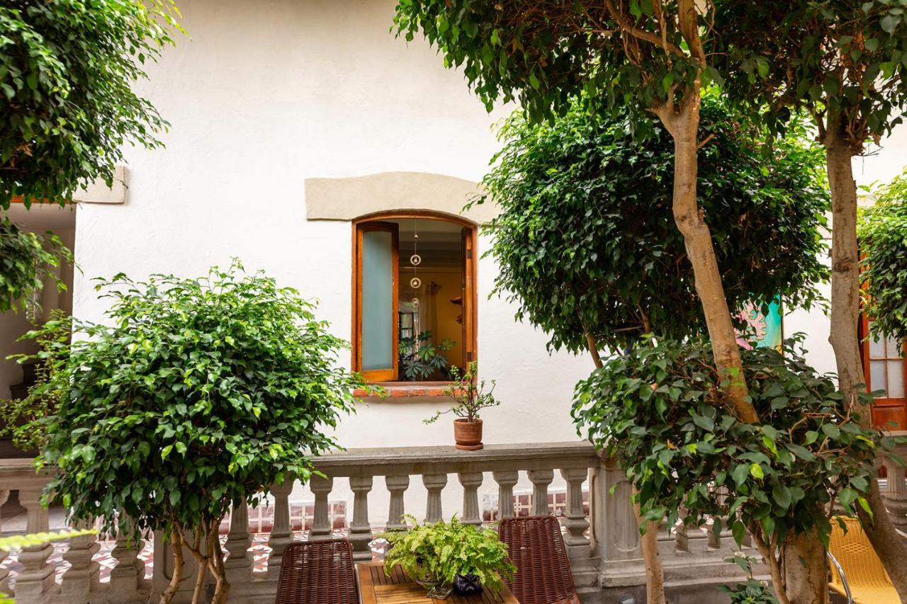 Meztli: Casa Boutique & Spa Ciudad de México Exterior foto