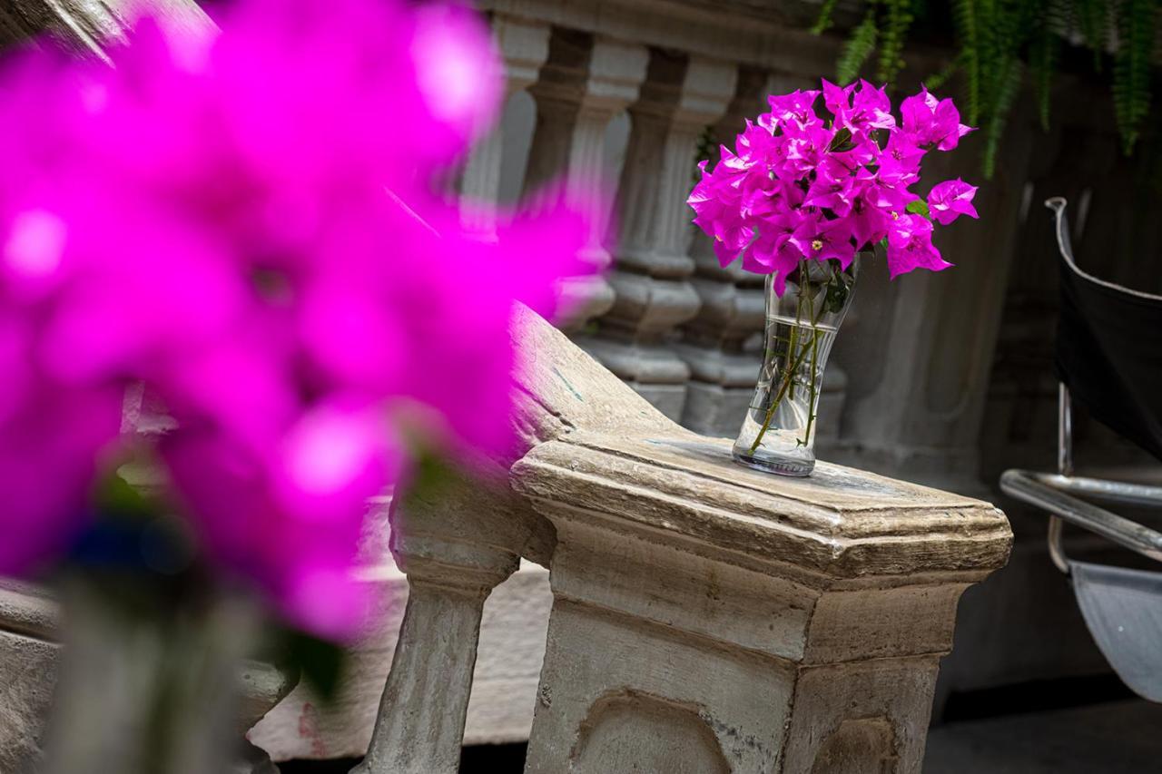 Meztli: Casa Boutique & Spa Ciudad de México Exterior foto